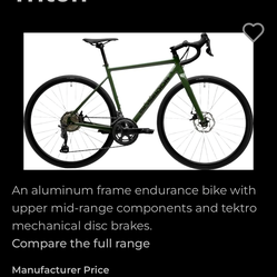 Triton -Poseidon L-54 Green