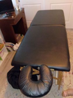 Massage Table