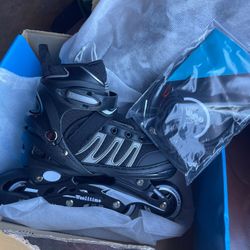 Wooltime Roller skates 