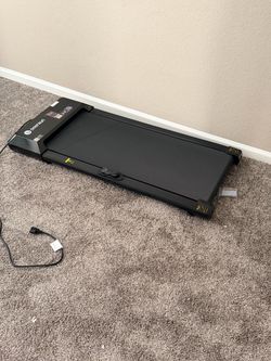 Deerrun Under Desk Walking Treadmill