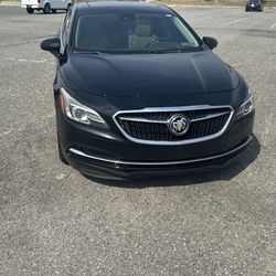Buick lacrosse 2017