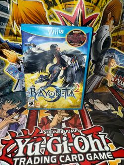 Bayonetta 2 (Wii U)