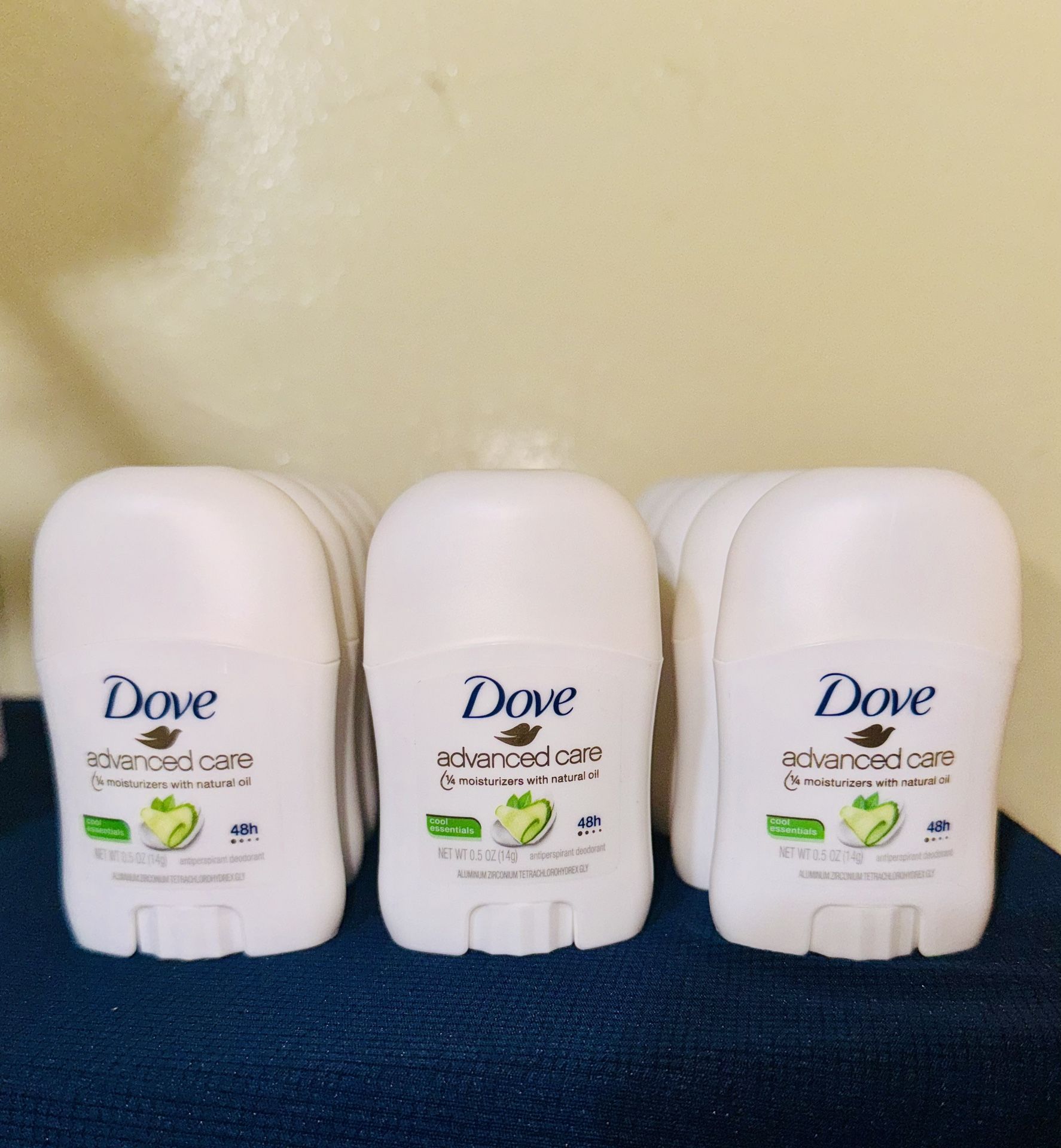 Dove Deodorant 