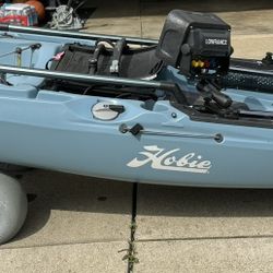2021 Hobie Outback (Slate)