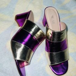 Nice CLASSIQUE women’s high shoes size (8) like new only $20