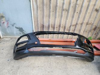 2017-2020 Hyundai Kona Front Bumper Used Oem