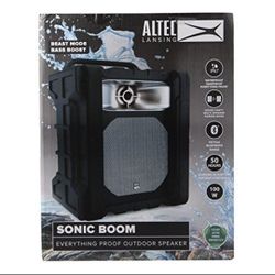 Bluetooth Speaker Altec Lansing 