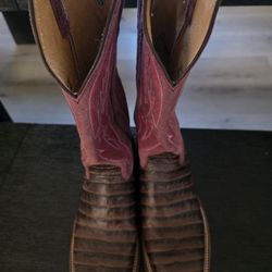 Macie Bean Cowgirl Boots