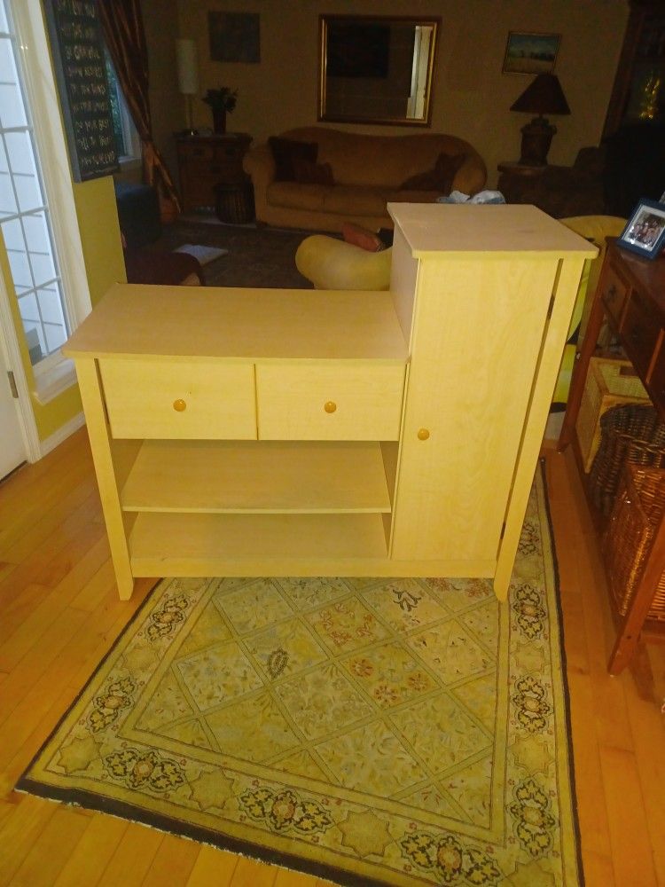 FREE Diaper Changing table