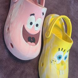 SpongeBob SquarePants Sliders 