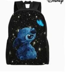 Stitch Backpack