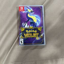 Pokémon Violet