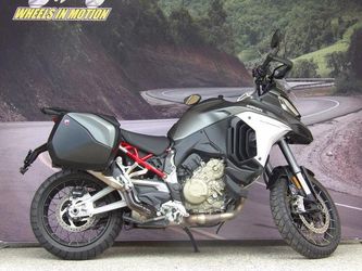 2022 Ducati Multistrada