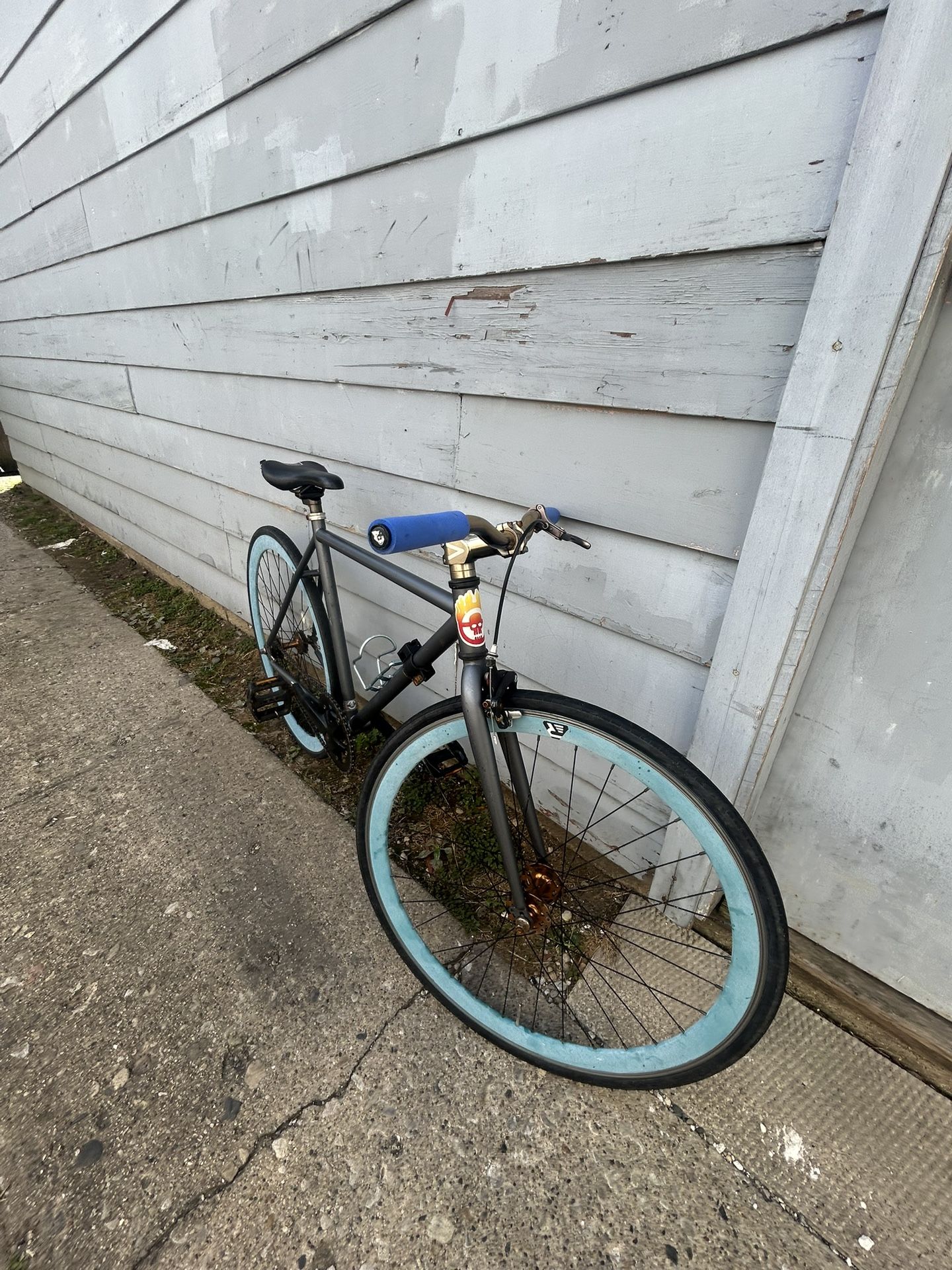 Retrospect Fixie 