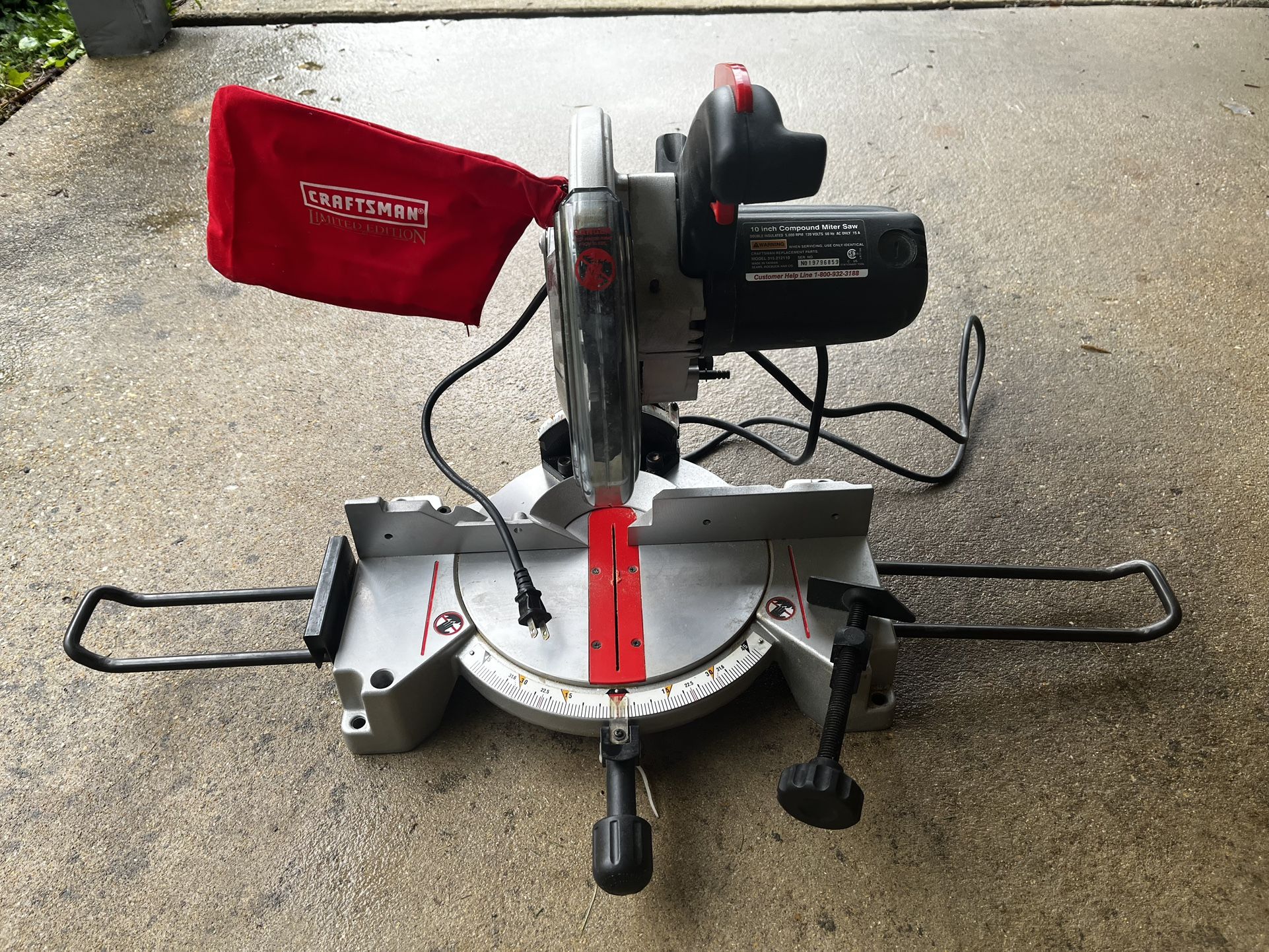 Miter Saw