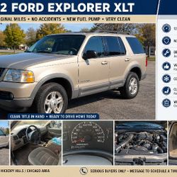 2nd Owner 124k Miles Clean Title