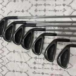 Bomb Tech 4.0 Iron Set P-4