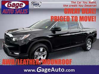 2025 Honda Ridgeline