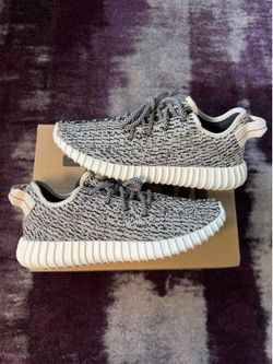🟢 yeezy 350 turtle dove