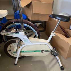Tenturi Exercise Bike 