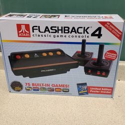 Atari Flashback 4 Game Console