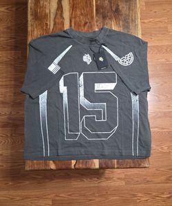 Darc Sport "American Wolf" Series Men's Graphic Tee
