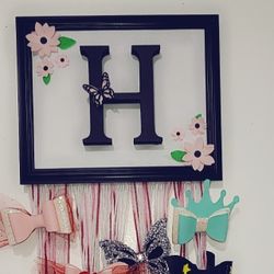 Hair Bow Holder