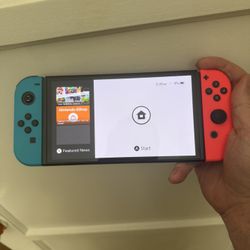 Nintendo Switch OLED Model