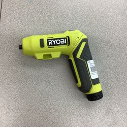 Ryobi Screwdriver