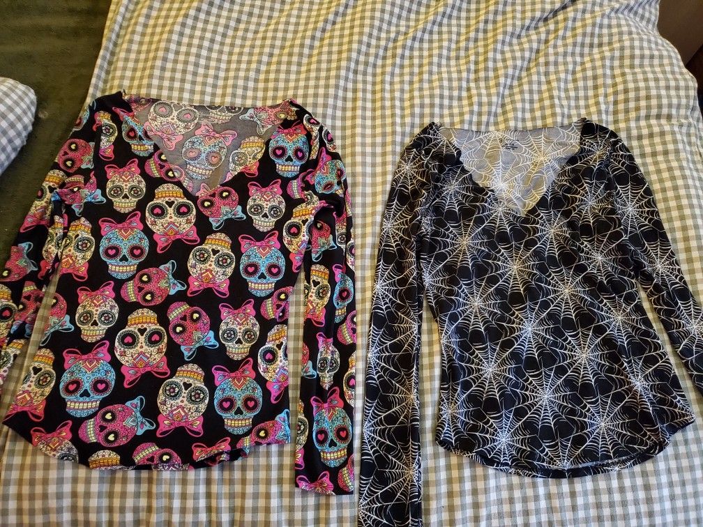 Halloween Tops