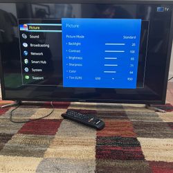 32 Inch Samsung Smart Tv