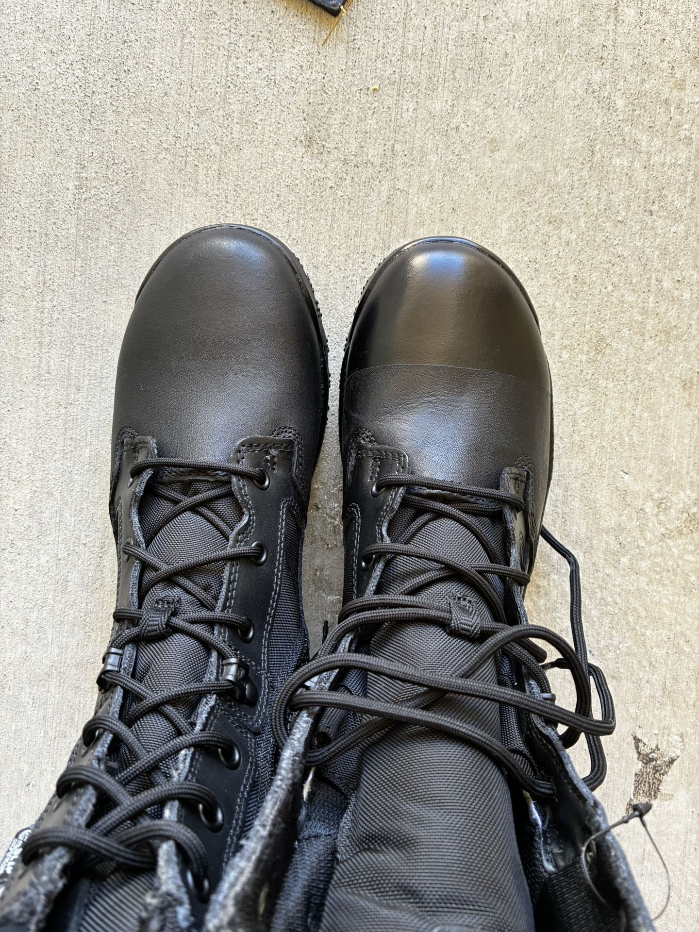 New 5.11 Boots. 9.5