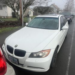 2007 BMW 328i