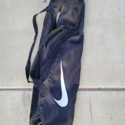 Nike Baseball Bag With Bats