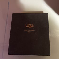 Ugg cleaning kit