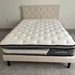 Elegance frames all sizes king queen full twin delivery available !