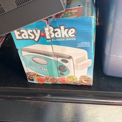 Ez Bake Oven Toy