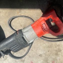 Milwaukee 12 Amp Sawzall