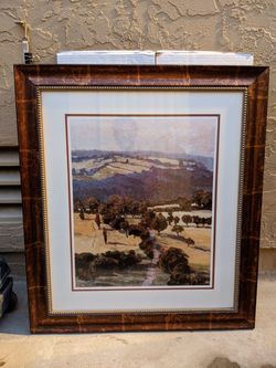 Outdoor Photo Painting