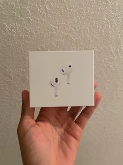 AirPods Pro 3 – Brand New Sealed
