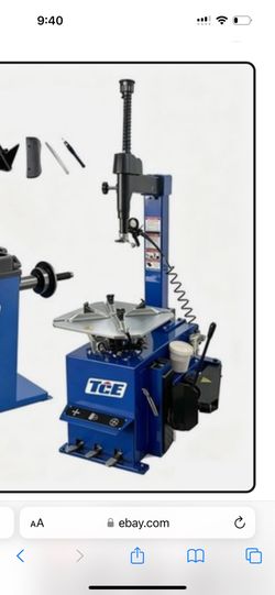 Tire machine for sale