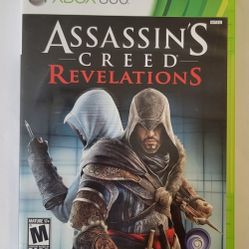 ASSASSINS CREED - REVALATIONS