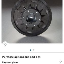 17" Economy Sand Paper Driver w/NP-9200 Plate