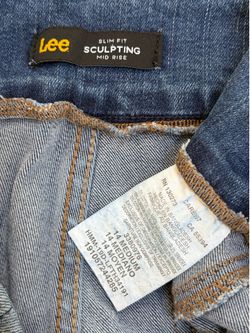 Slim fit Jean size 14
