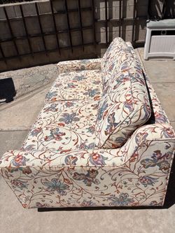 1960s Couch and Loveseat $75 for Both!!!