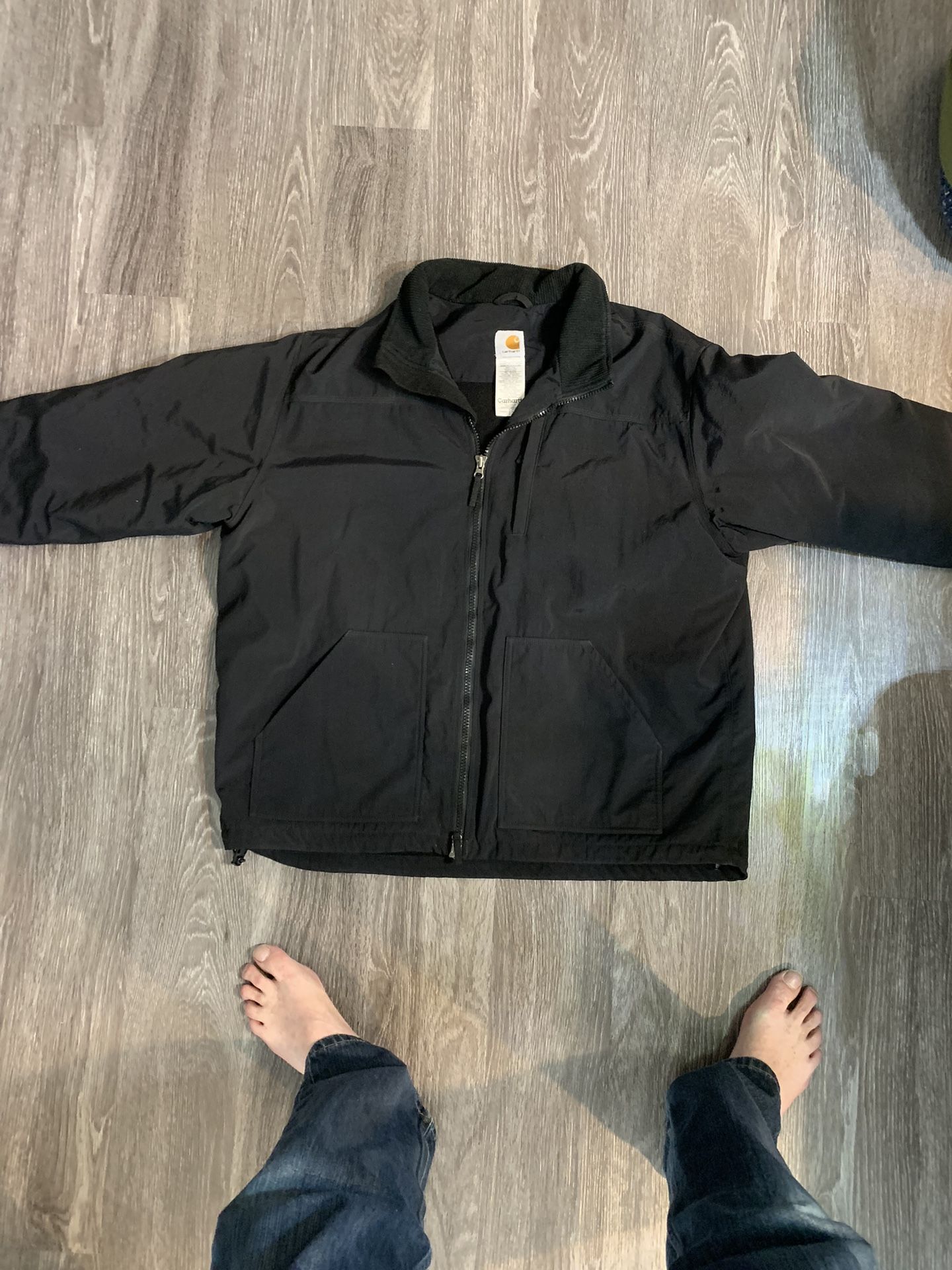 Carhartt Fleece Lined Coat