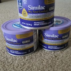 Formula Infant Powder For Baby 