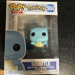 Pop Figure