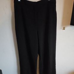 Worthington Wide Leg Trouser