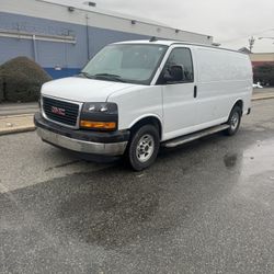 For sale 2020 GMC Van 